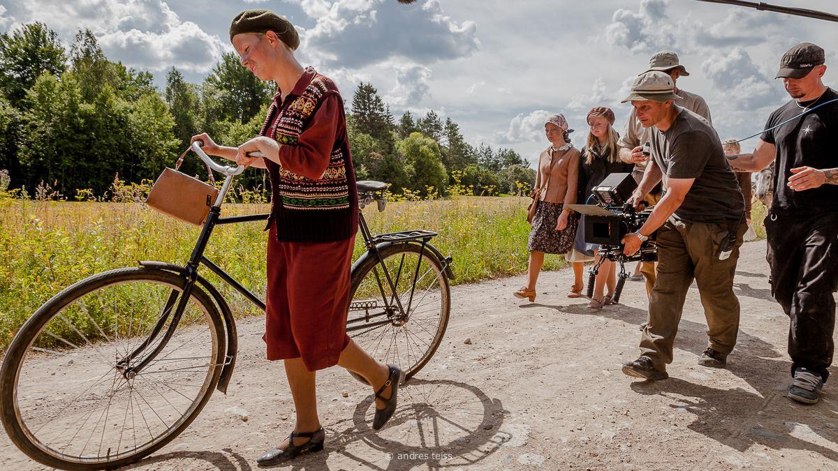 Mängufillm 1944 (2015) - Foto Andres Teiss - Taska Film