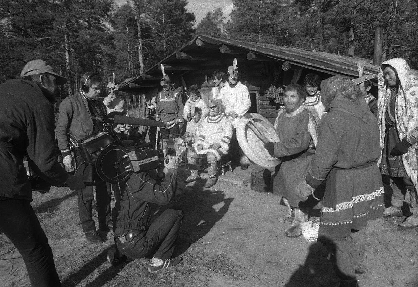 Filmitakse Sopotšinit trummiga (1985)