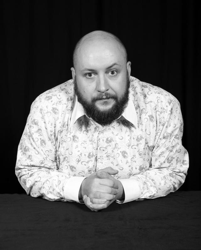 Peeter Rästas - Foto Haide Rannakivi - Rakvere Teater