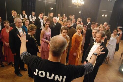 Mängufilm „Detsembrikuumus“ (2008) - Eesti Filmi Sihtasutuse kogu