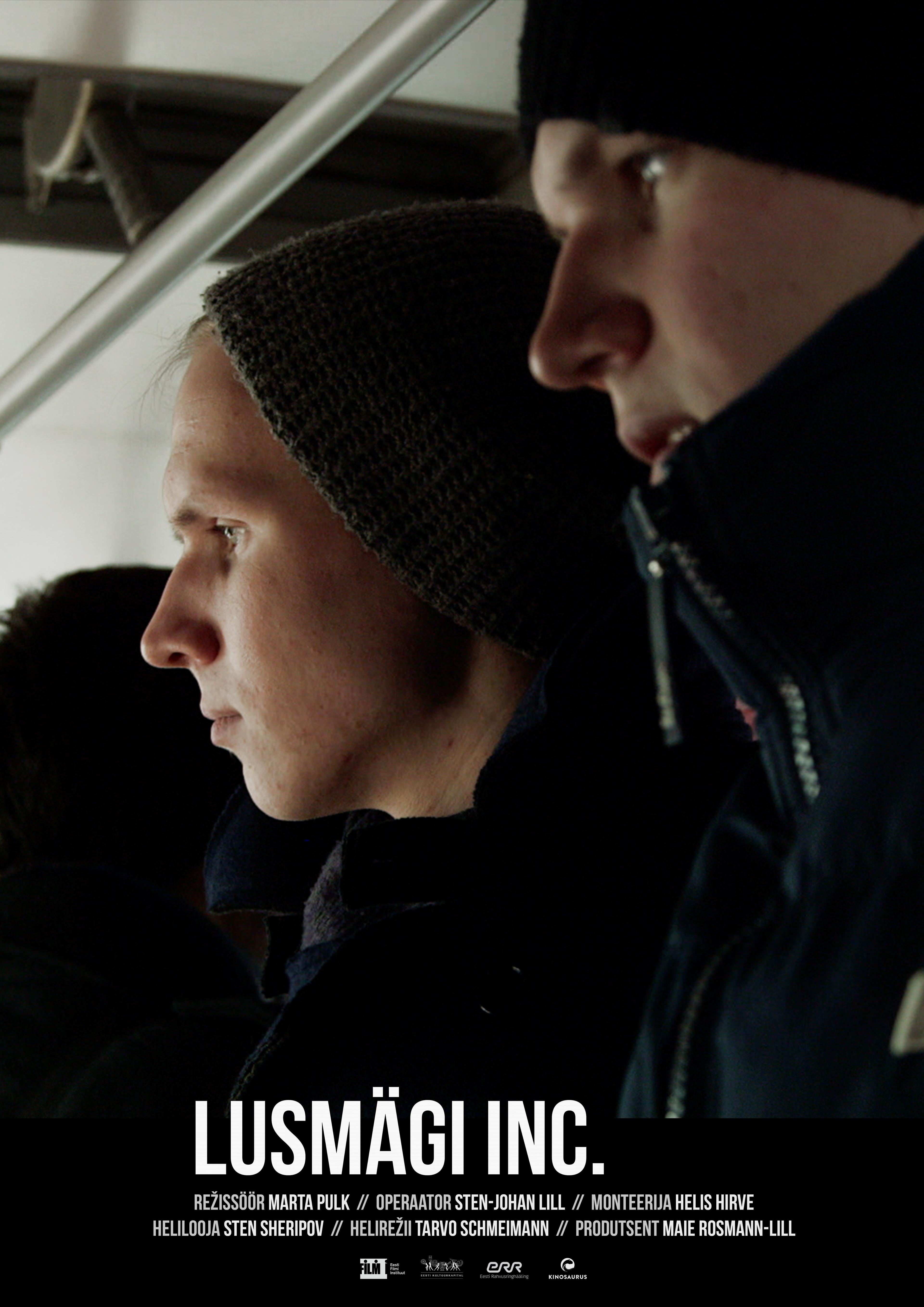 Lusmägi INC. (2014) - Kinosaurus Film