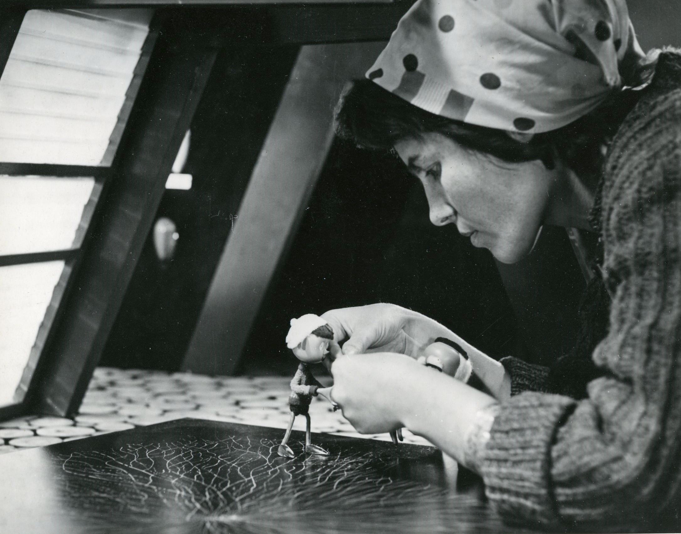 Nukujuht Evgenia Levall