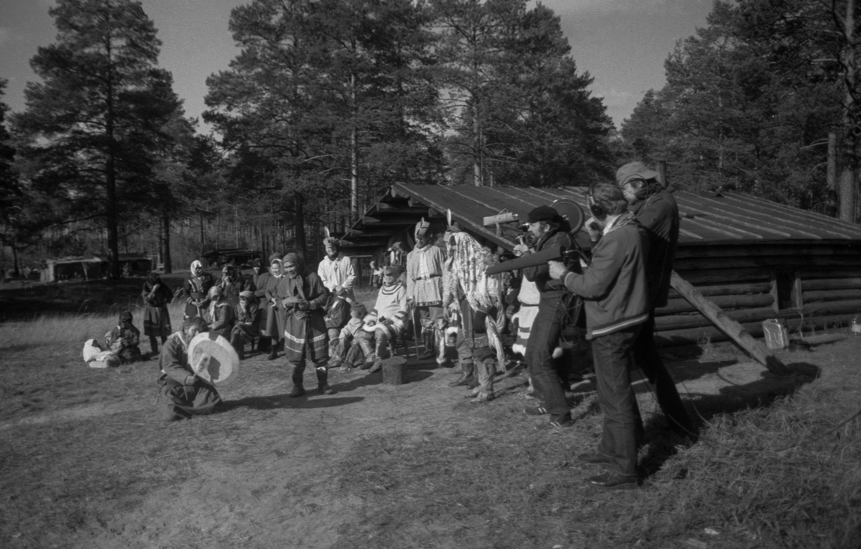 Filmitakse Sopotšinit trummiga (1985)