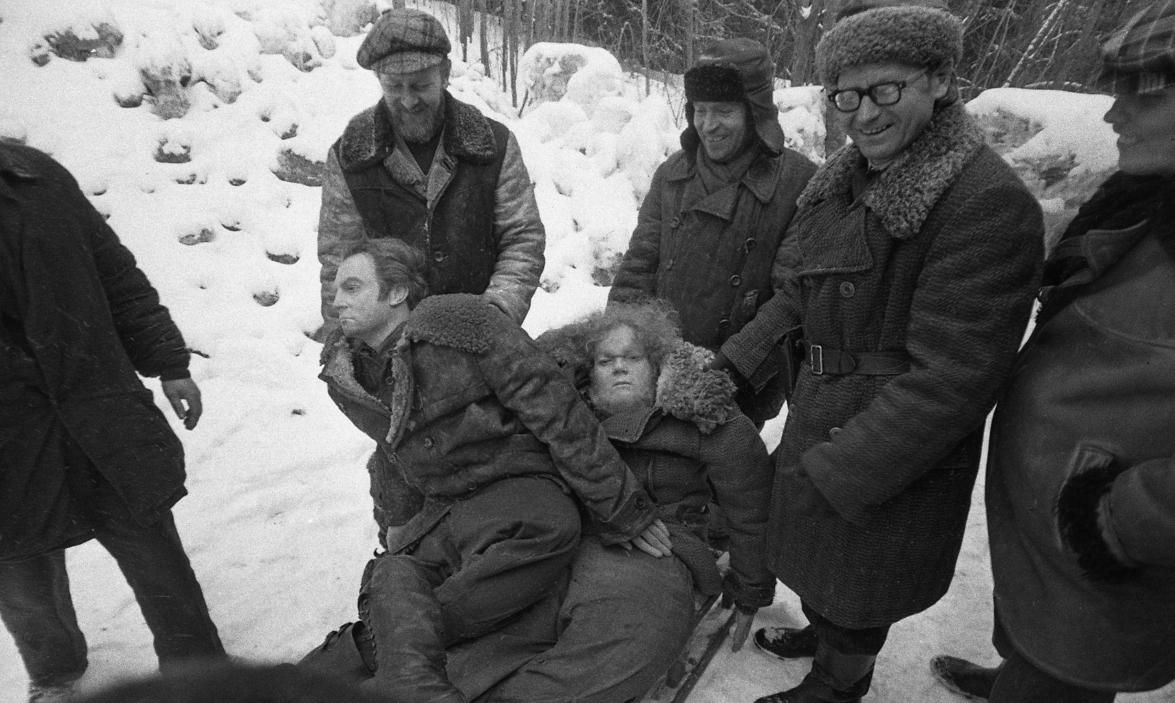 Tähelepanu keskmes on metsavendade laibatopised.