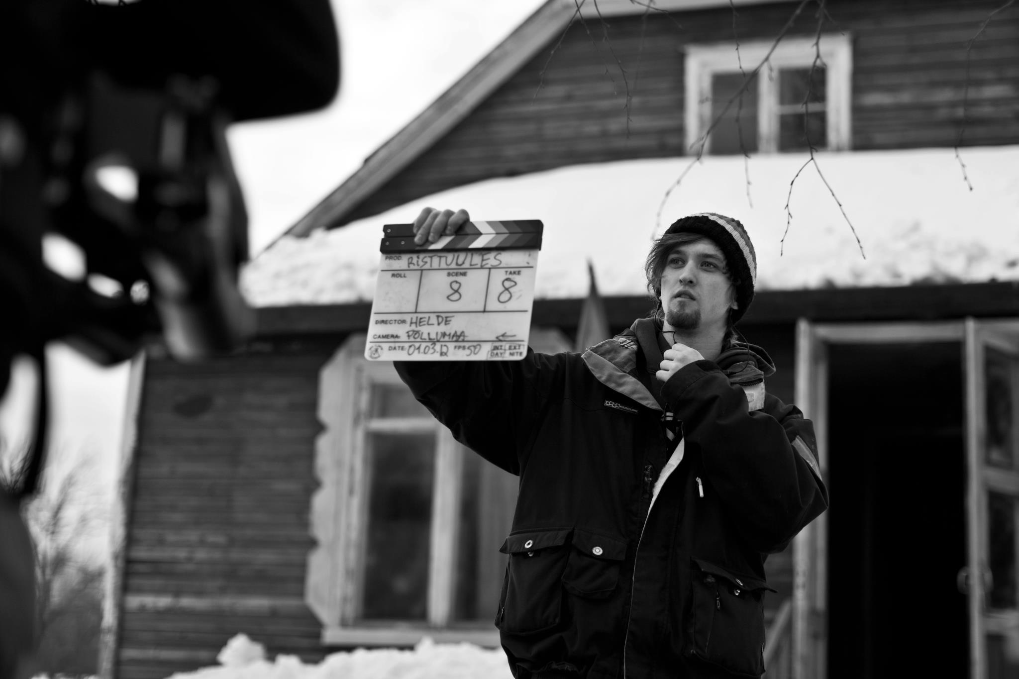 Mängufilm Risttuules (2014) - Foto Mardo Männimägi - Allfilm