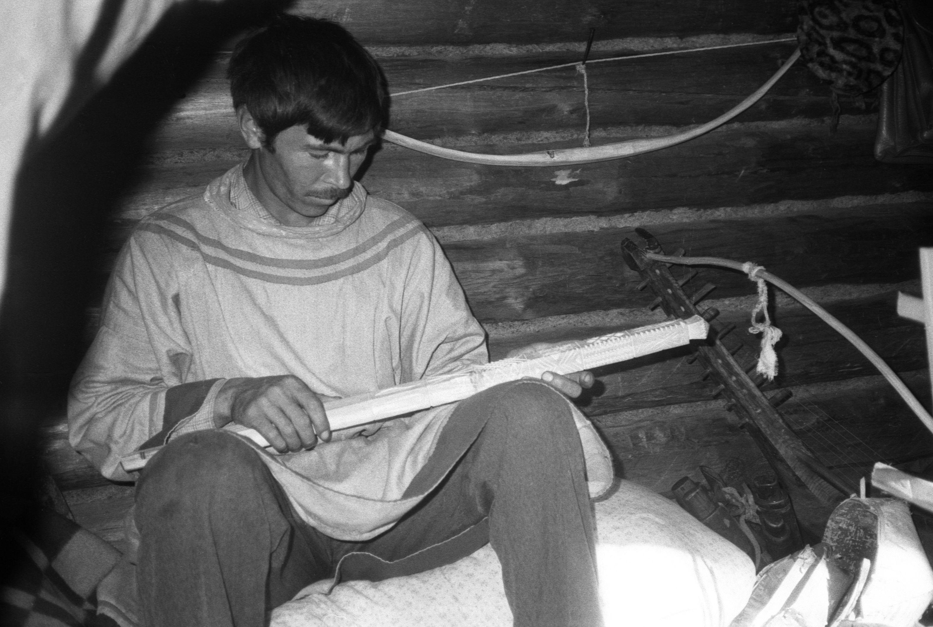 Filmivõtted tares (1988)