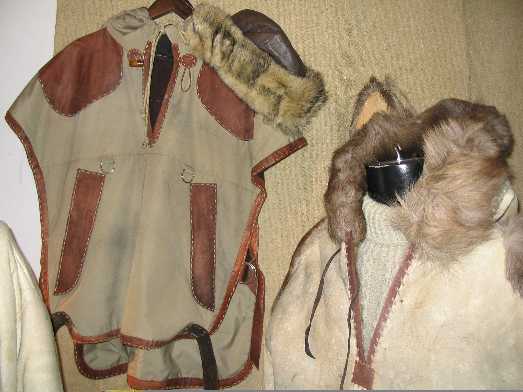 Mängufilm „Karu süda“ (2001) - Kostüümikunstnik Andro Kööp - Foto Ago Ruus - Mare Raidma kogu