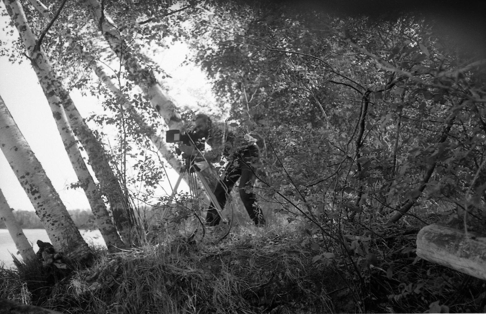 Laevasõi vahepeatusega (1988) - Foto Enn Säde