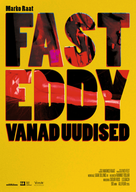 Fast Eddy vanad uudised (2015) - Kunstnik Margus Tammik - Allfilm