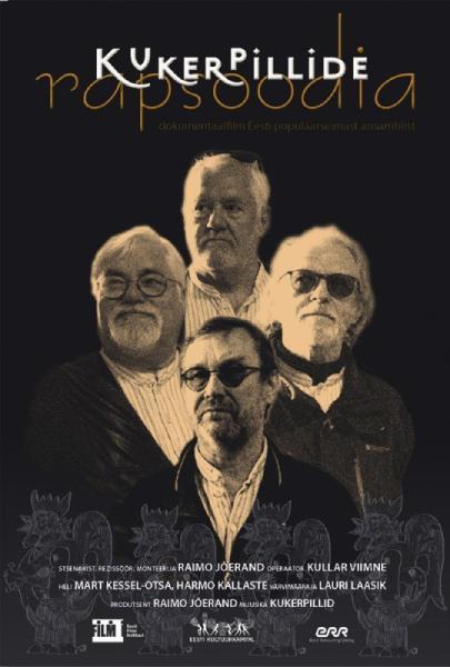 Kukerpillide rapsoodia (2022) - Axelsberg