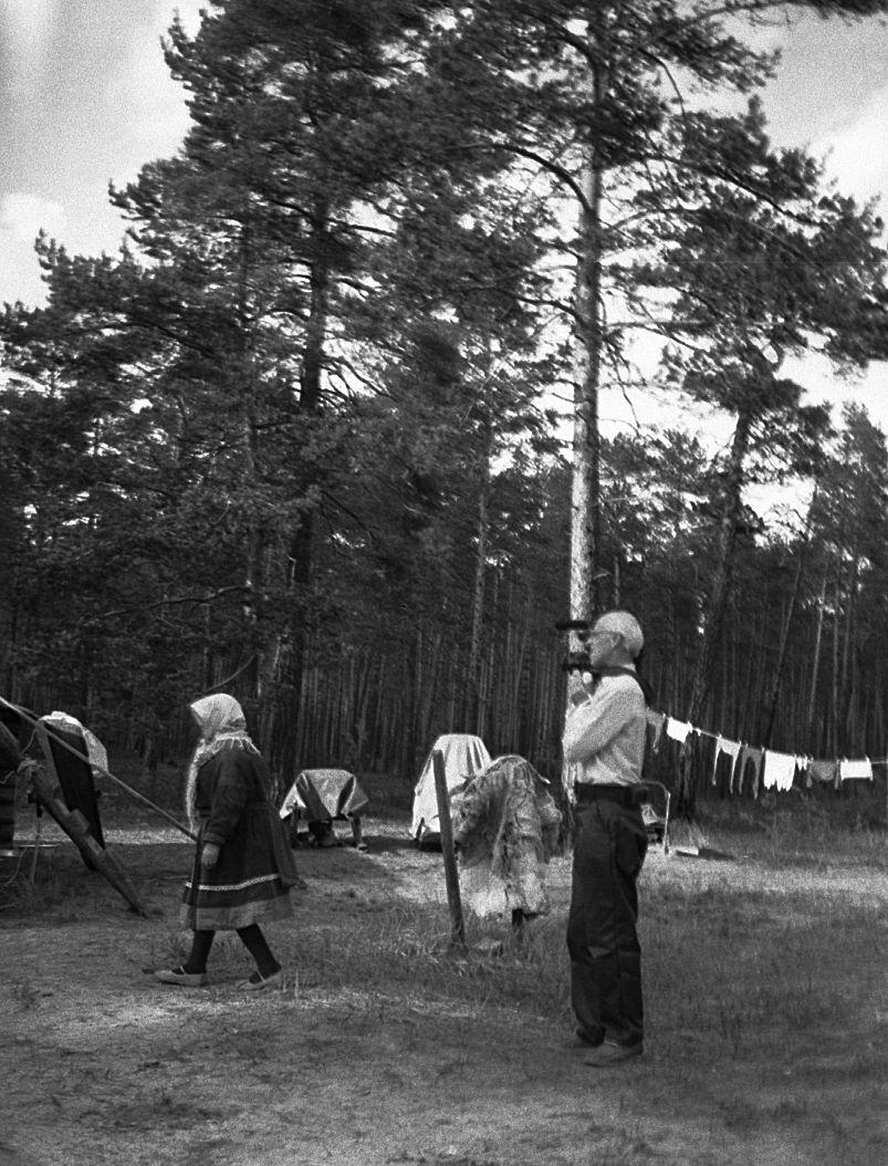 Filmivõtted - Foto Maie Jõgi