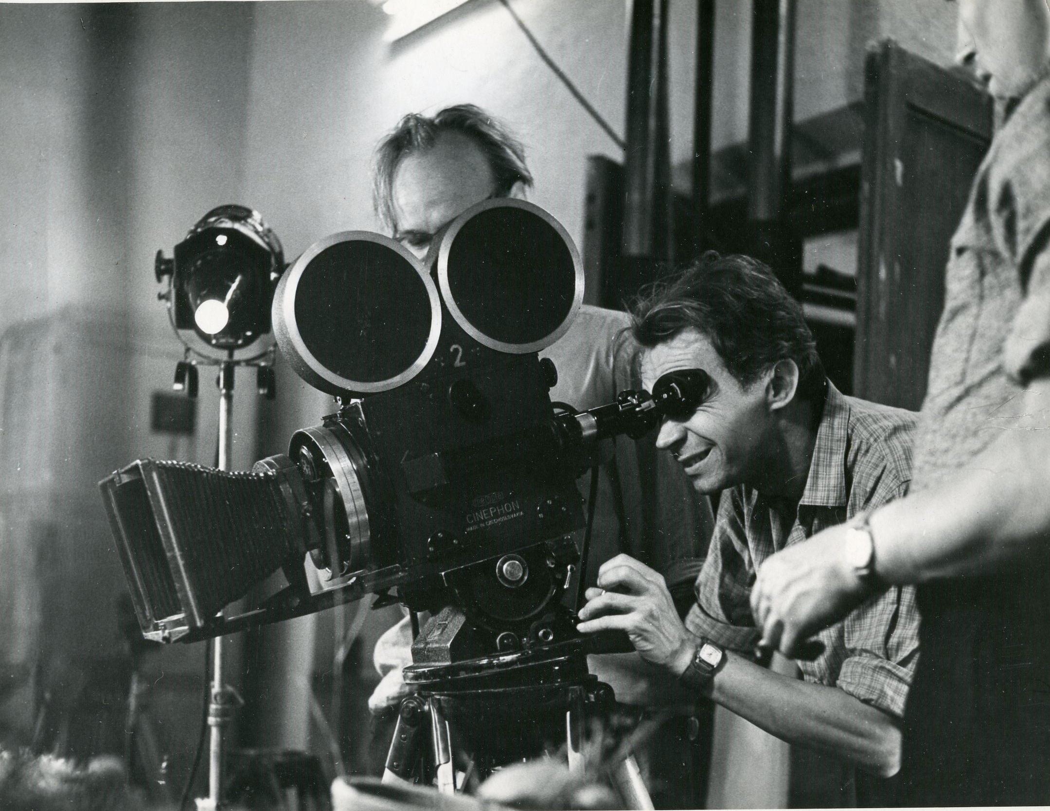 „Operaator Kõps seeneriigis“ (1964) – Nukufilmi kogu