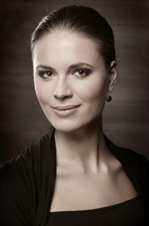 Britta Vahur - Foto Herkki-Erich Merila  - Eesti Draamateater