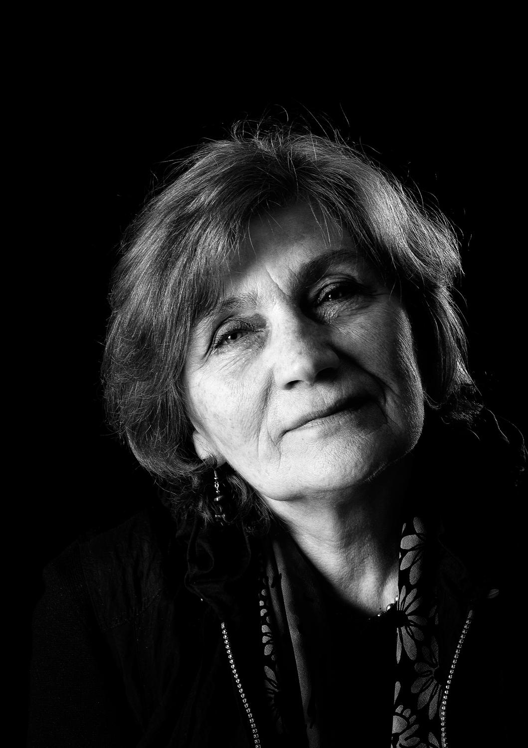 Helle Karis - Foto Andres Keil