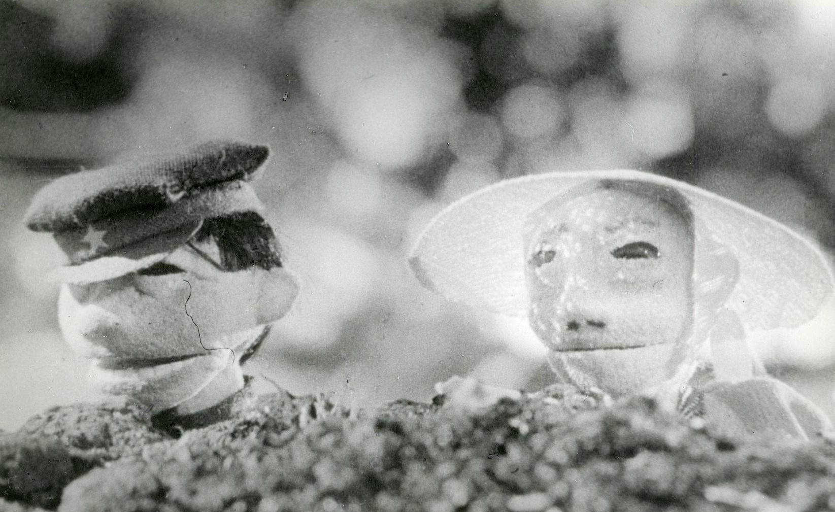Foto Urmas Jõemees - Nukufilmi kogu