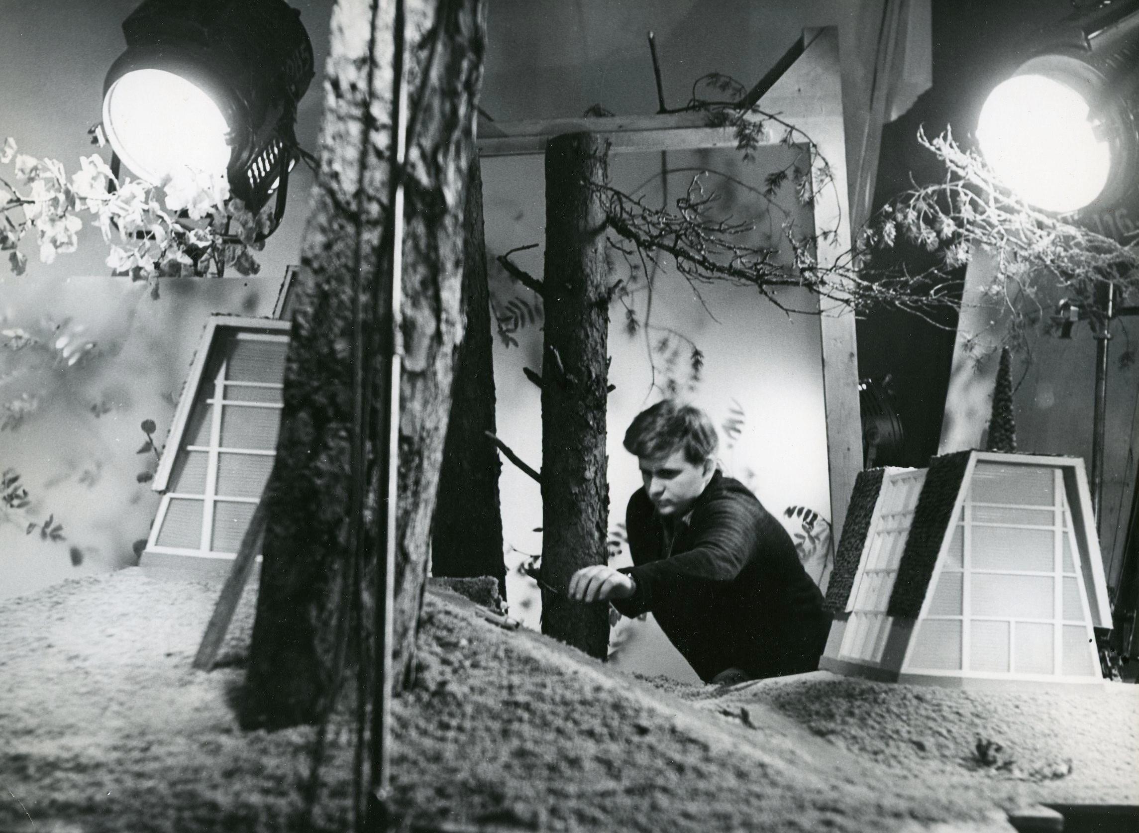 „Operaator Kõps seeneriigis“ (1964) – Nukufilmi kogu