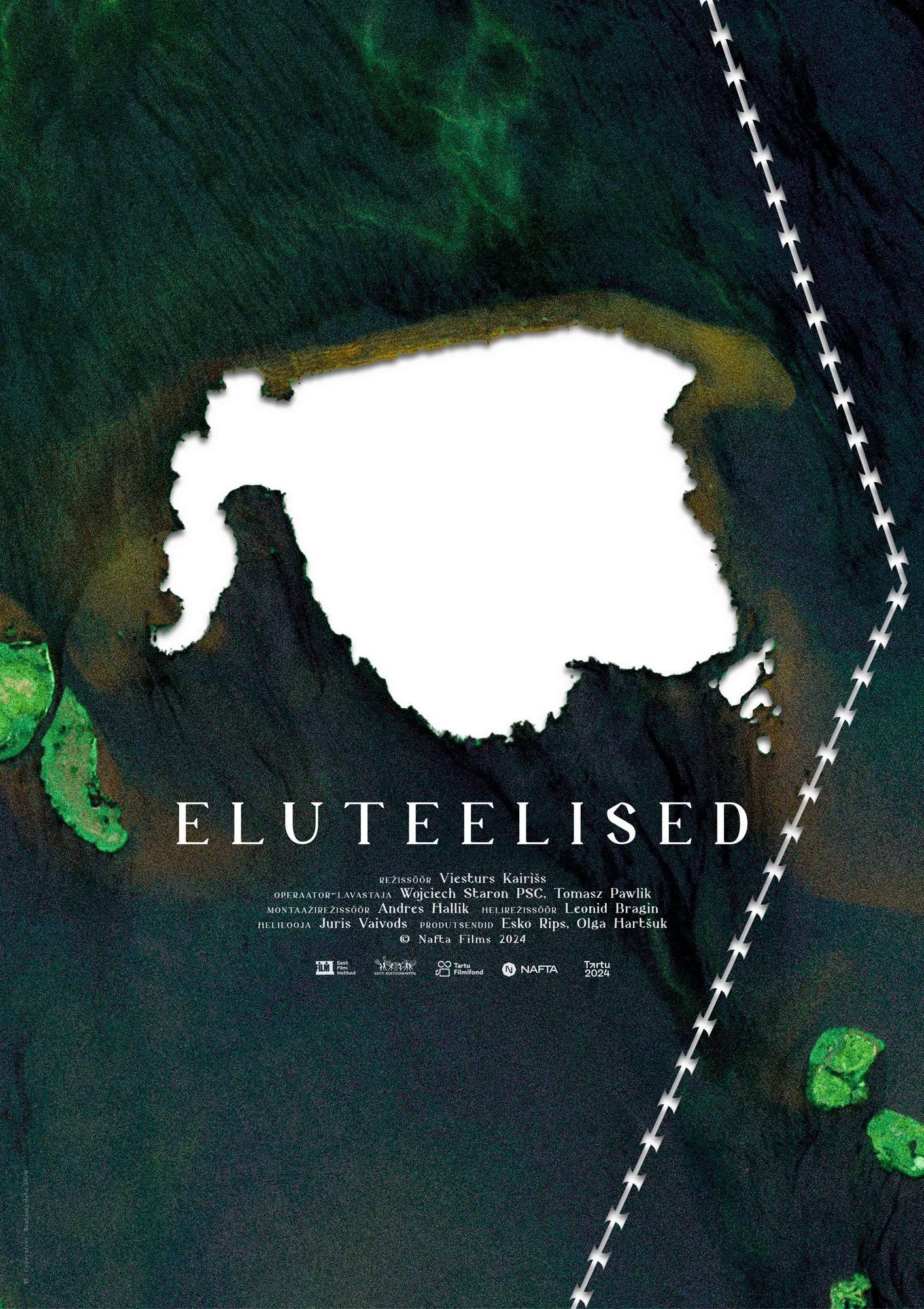 Eluteelised (2024) - Kujundus Unt/Tammik - Nafta Films
