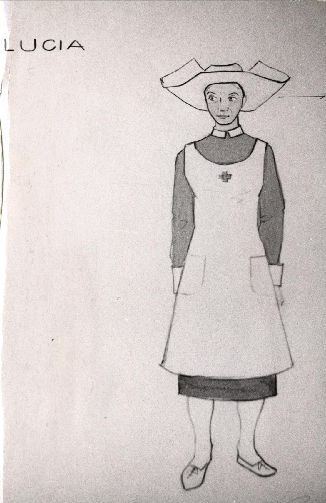 Kunstnik Halja Klaar - Riigiarhiivi kogu