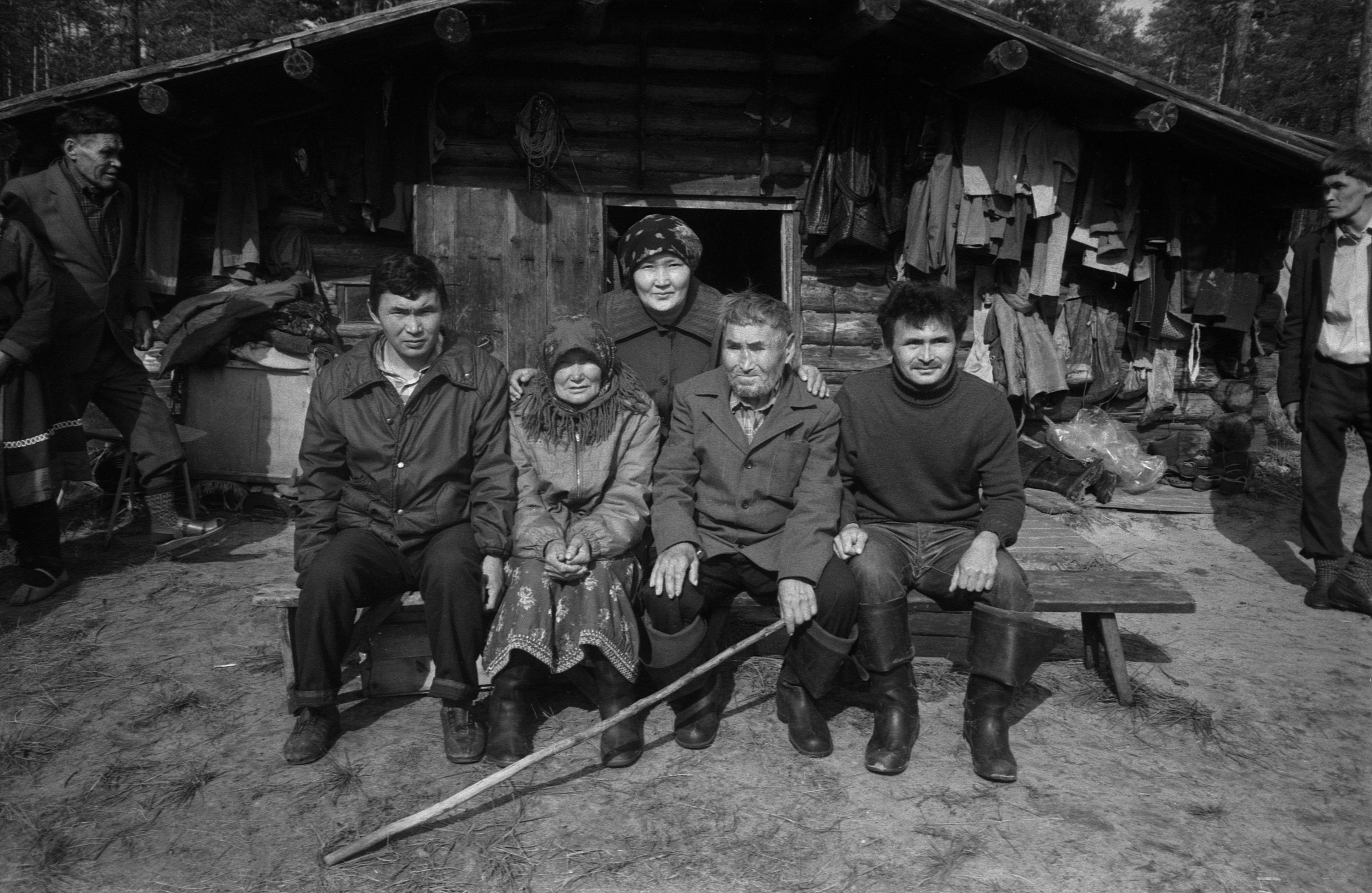 Ühispildid enne lahkumist (1988)