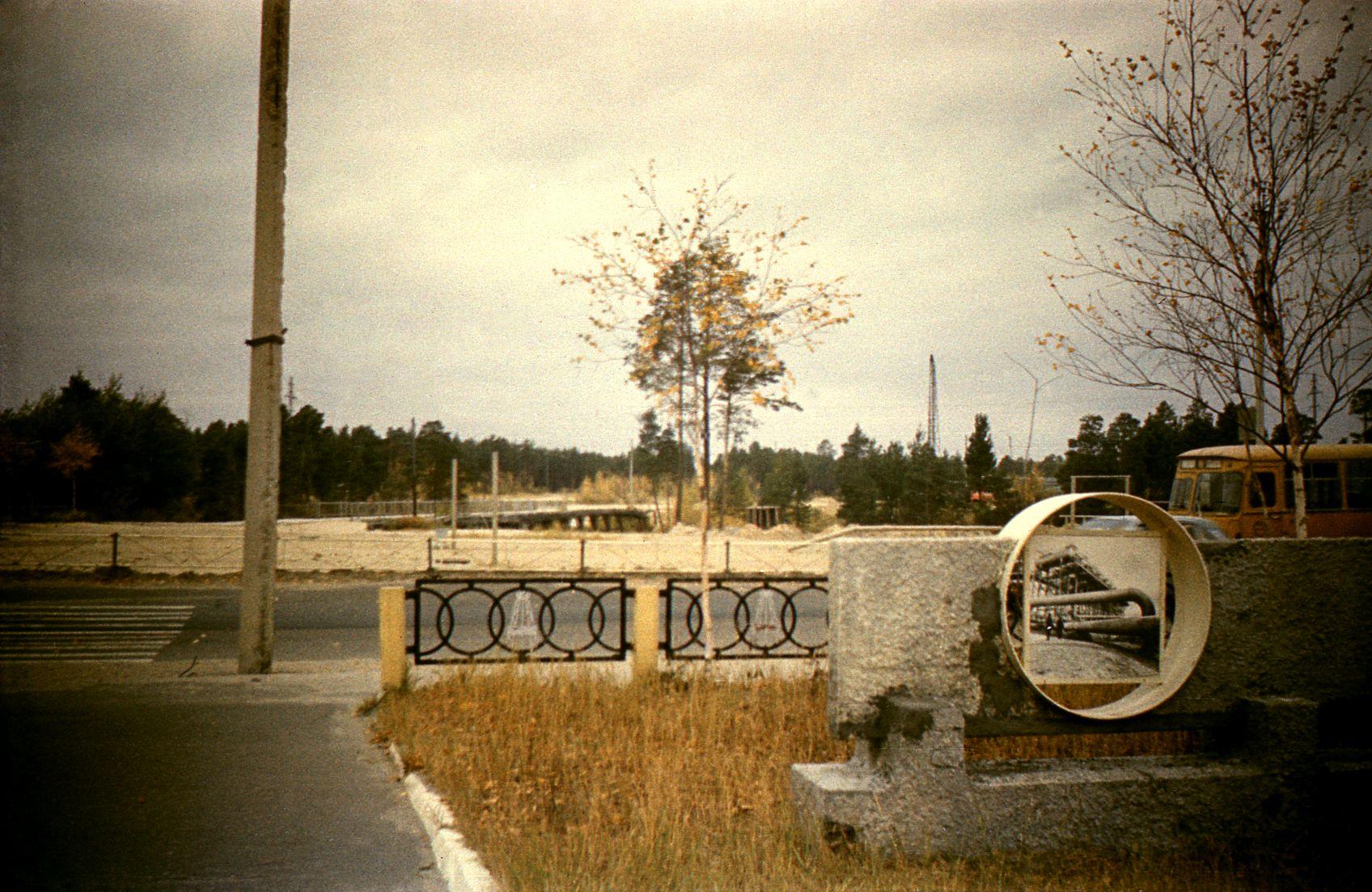 Filmigrupiga Siberi linnas Surgutis - Foto Ago Ruus