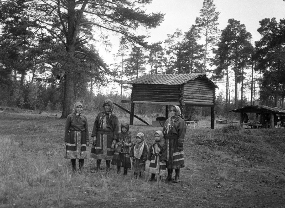 Hantide argipäev - Foto Maie Jõgi