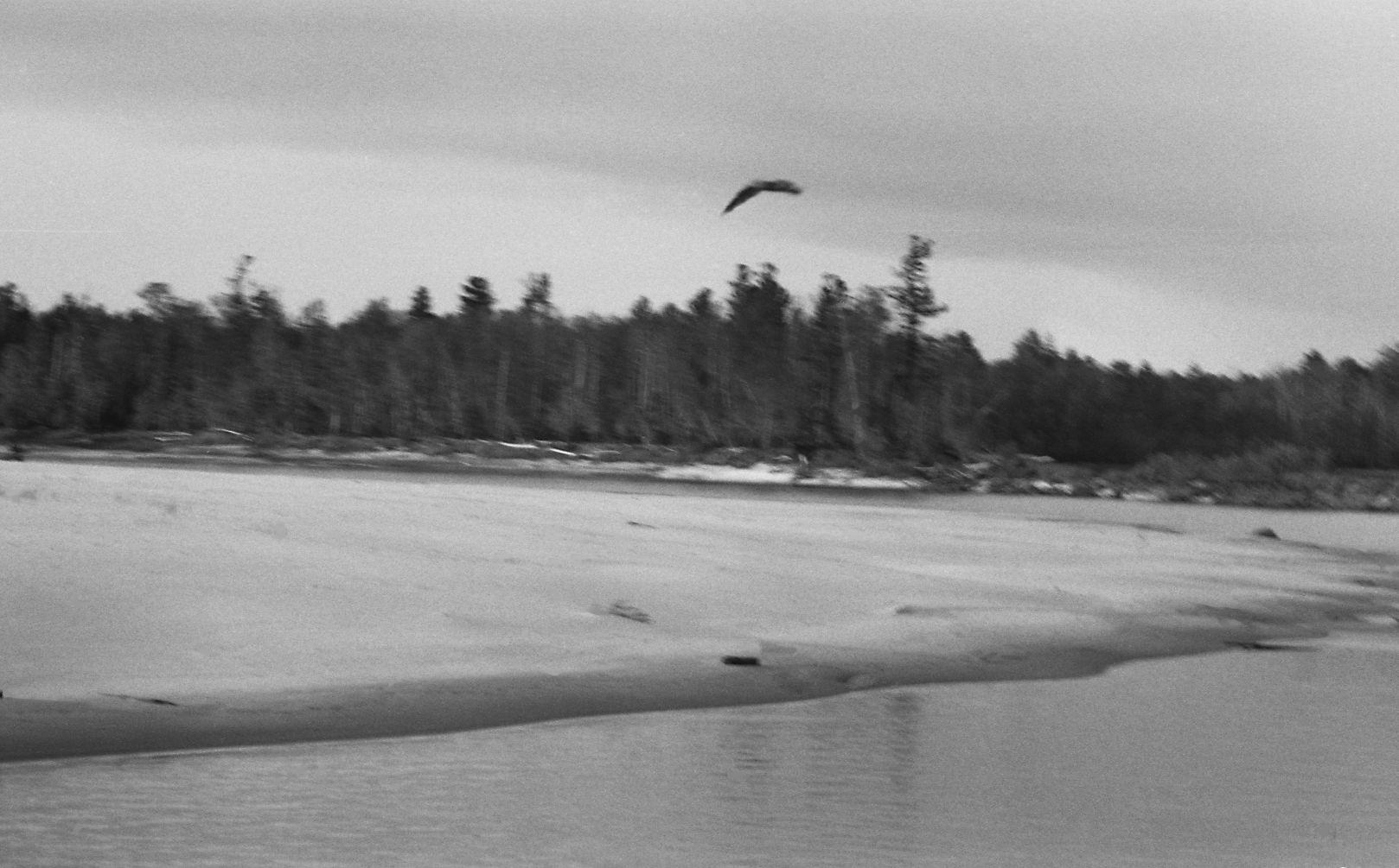 Laevasõi vahepeatusega (1988) - Foto Enn Säde