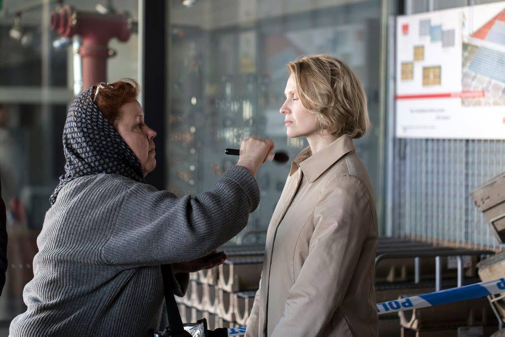 Mängufilm Sandra saab tööd (2021)  - Foto Ktistjan Mõru - Kopli Kinokompanii