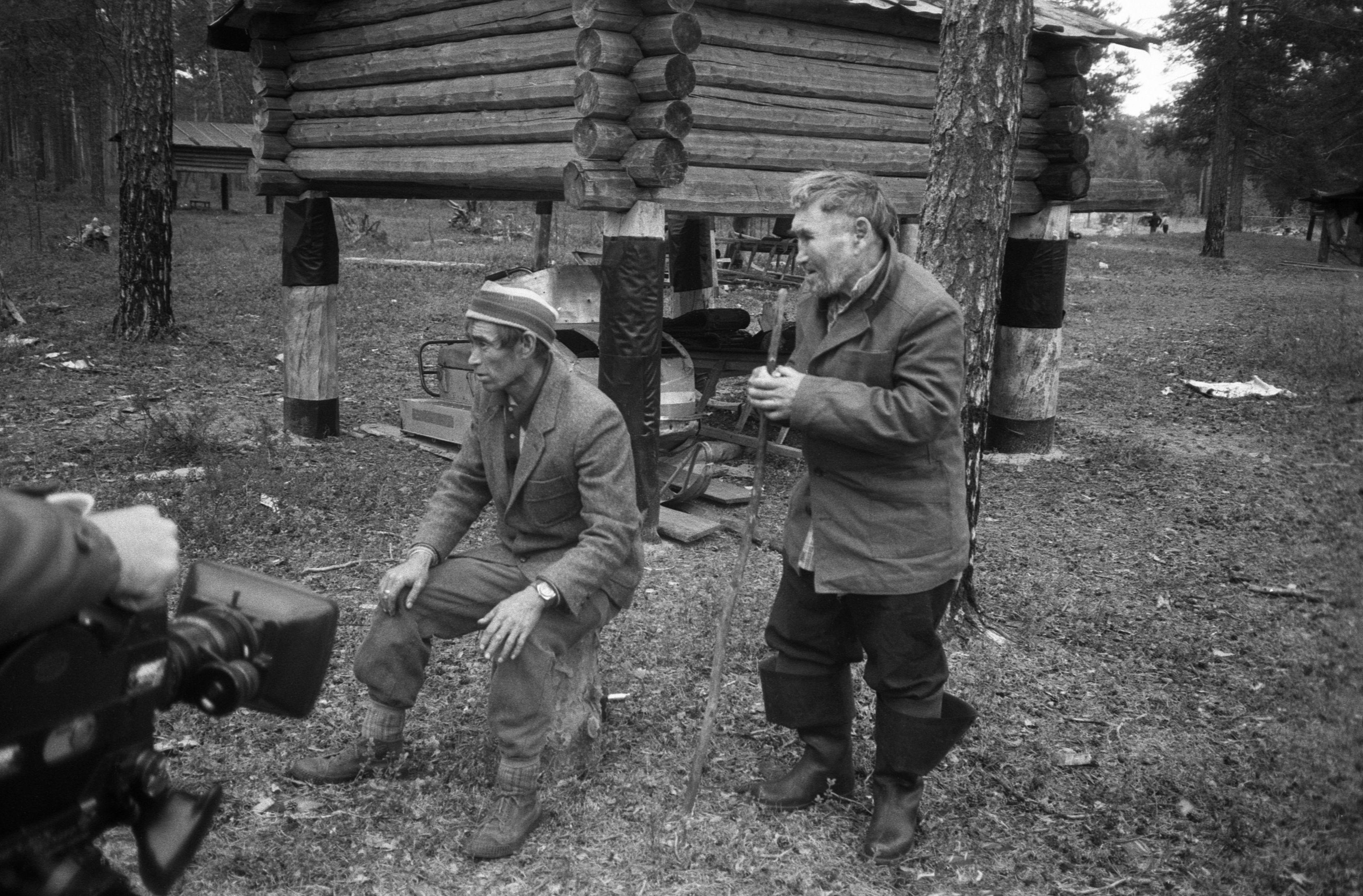 Intervjuude filmimine (1988)