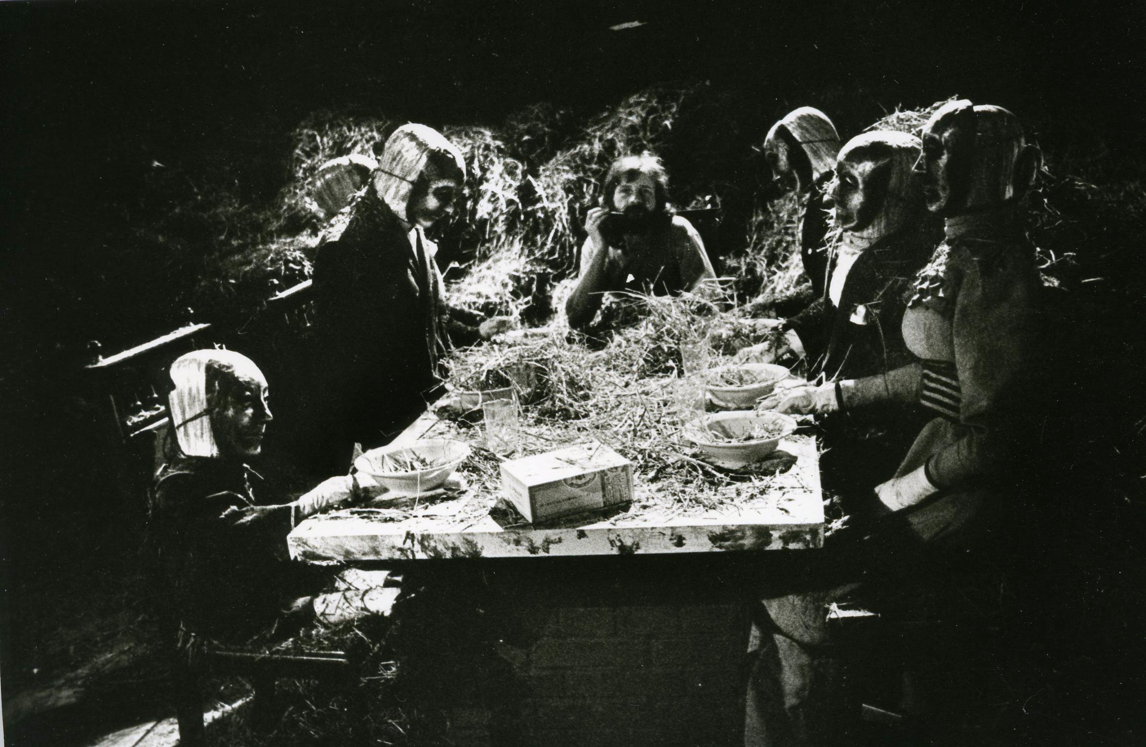 Foto Tõnu Talivee - Nukufilmi kogu