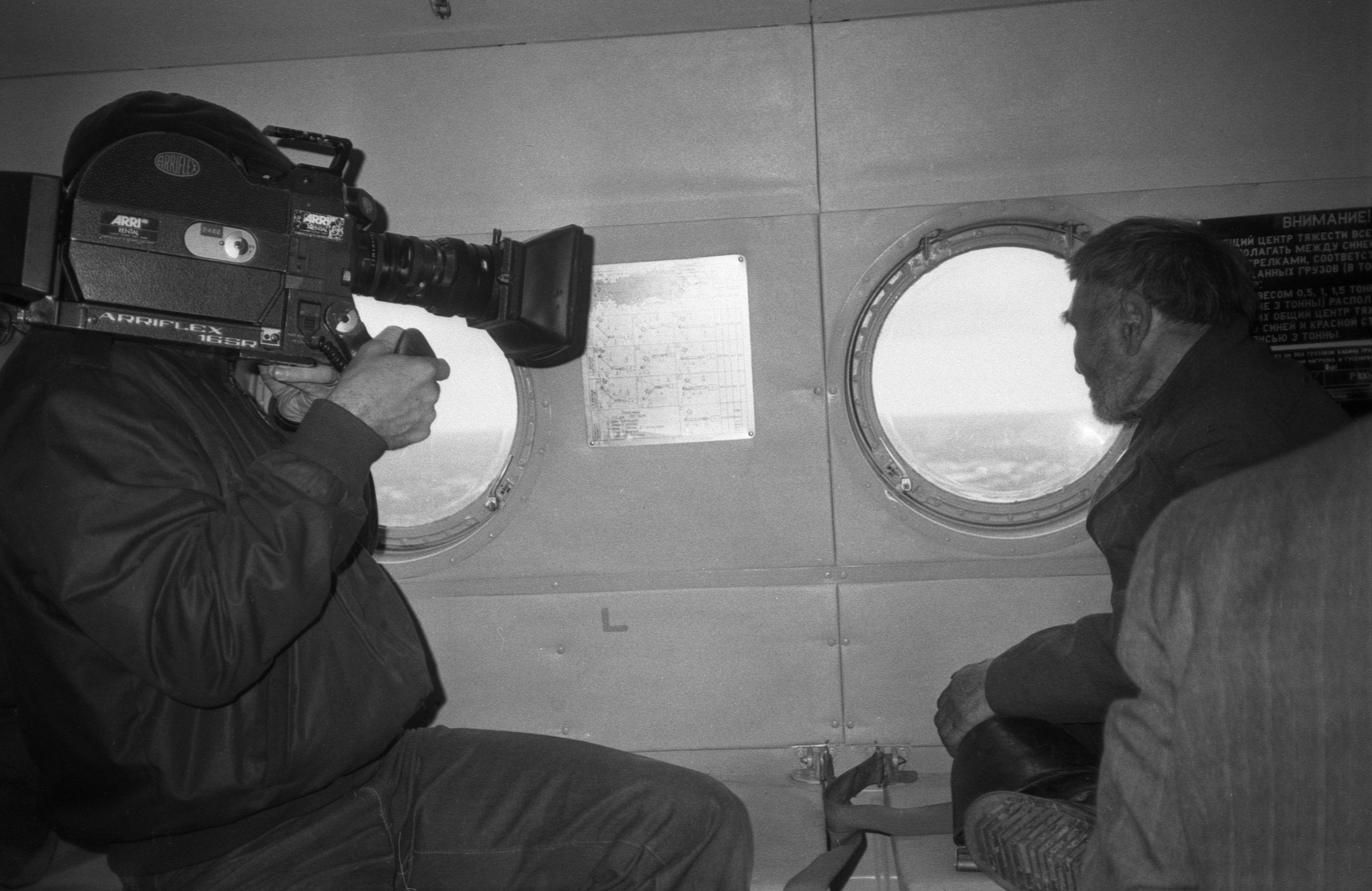 Helikopterisõit Sopotšiniga (1988)