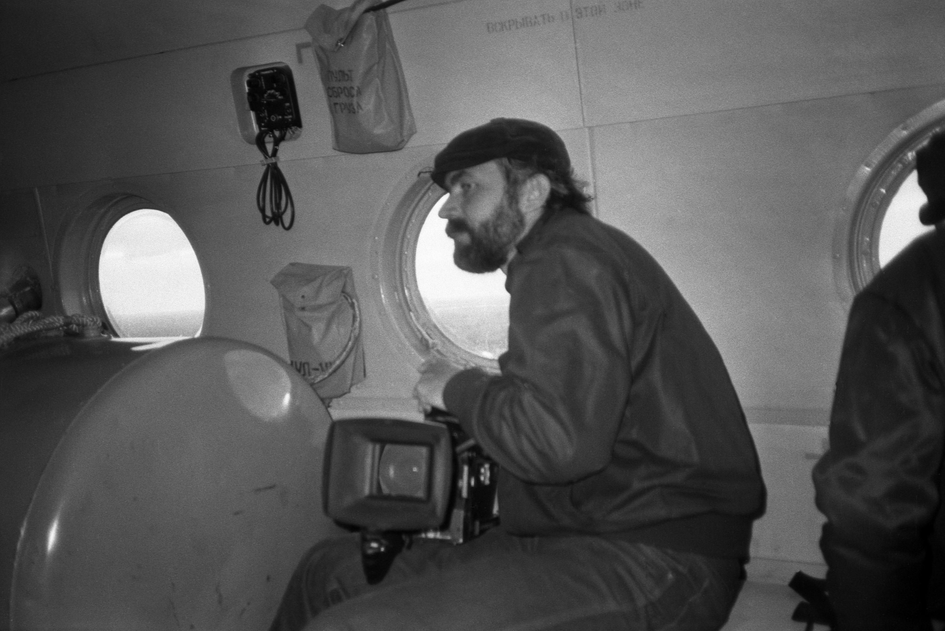 Helikopterisõit Sopotšiniga (1988)