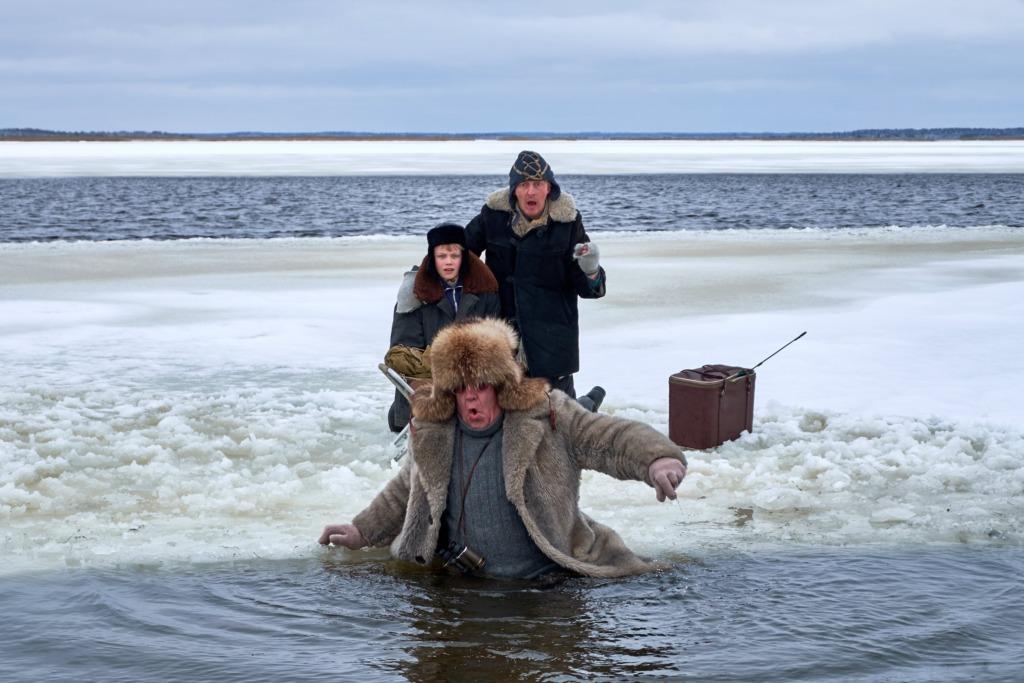 Mängufilm Vee peal (2020) - Foto Liisabet Valdoja - Filmivabrik