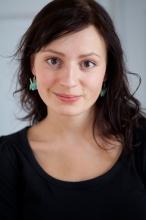 Linda Kolde - Foto Hele-Mai Alamaa - Lavakunstikooli 26. lend (2010-2014) 