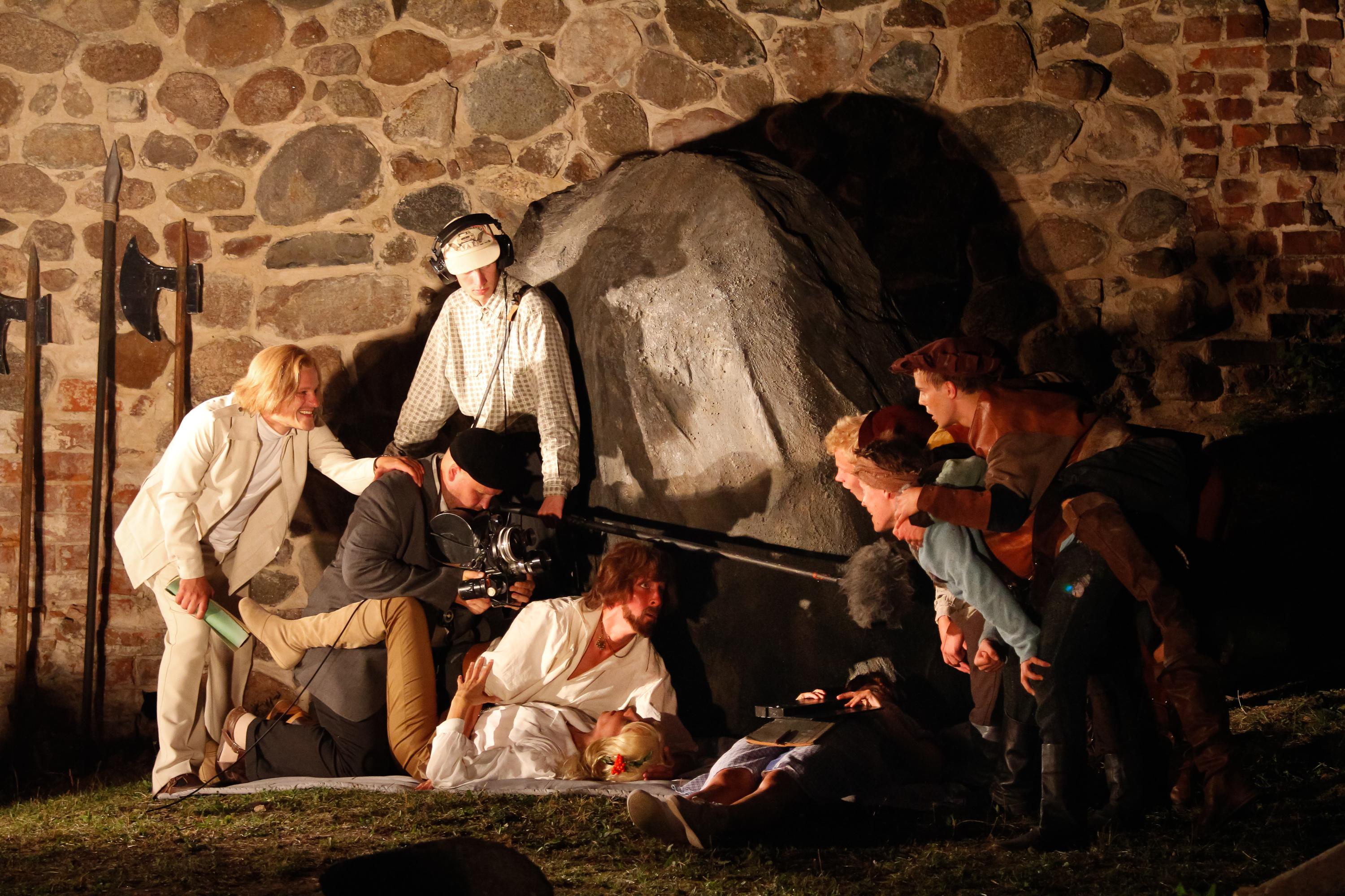 Foto Mikk Mihkel Vaabel - Ugala Teatri kogu