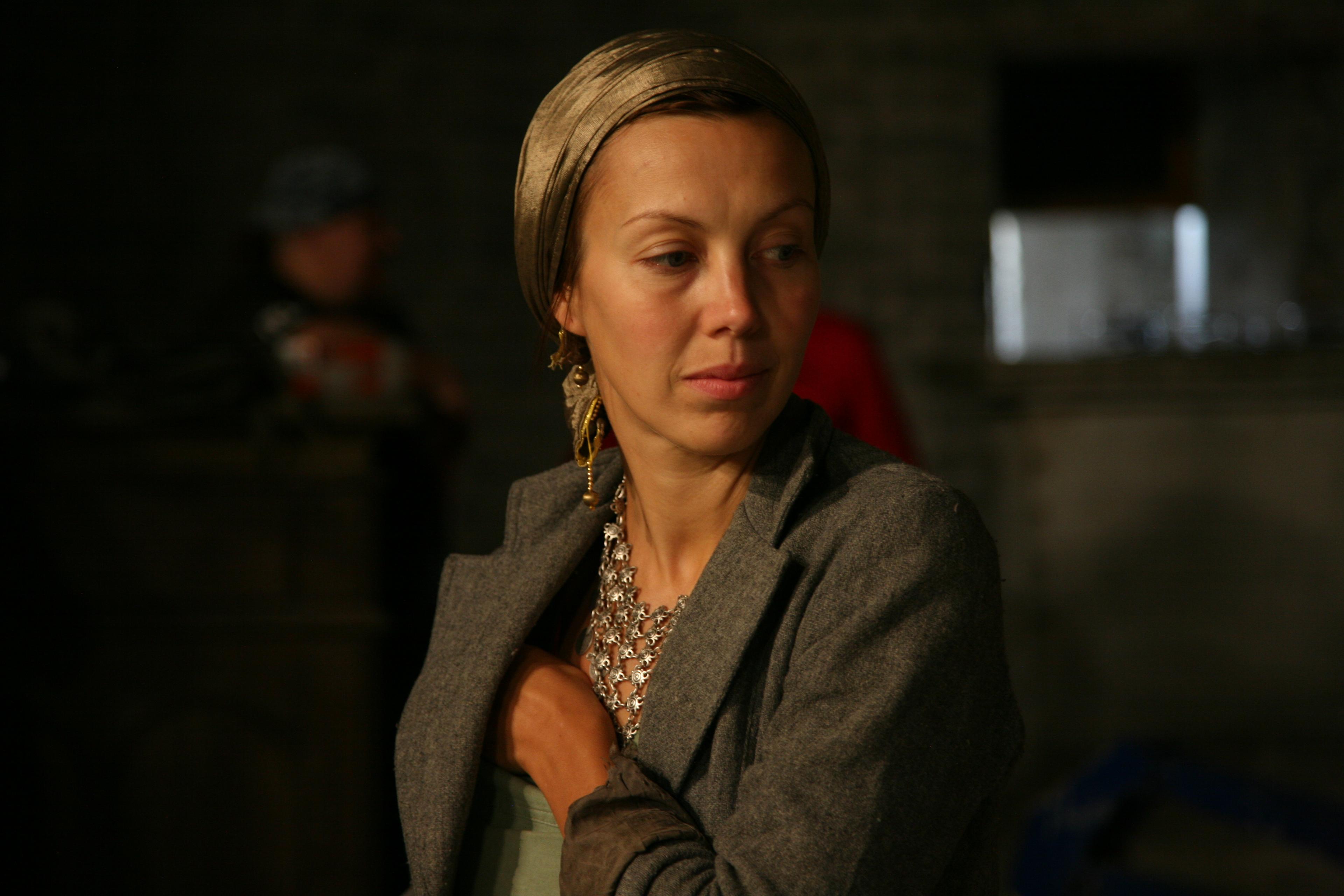 Produtsent Katrin Kissa - Foto Peeter Laurits - Homeless Bob Production