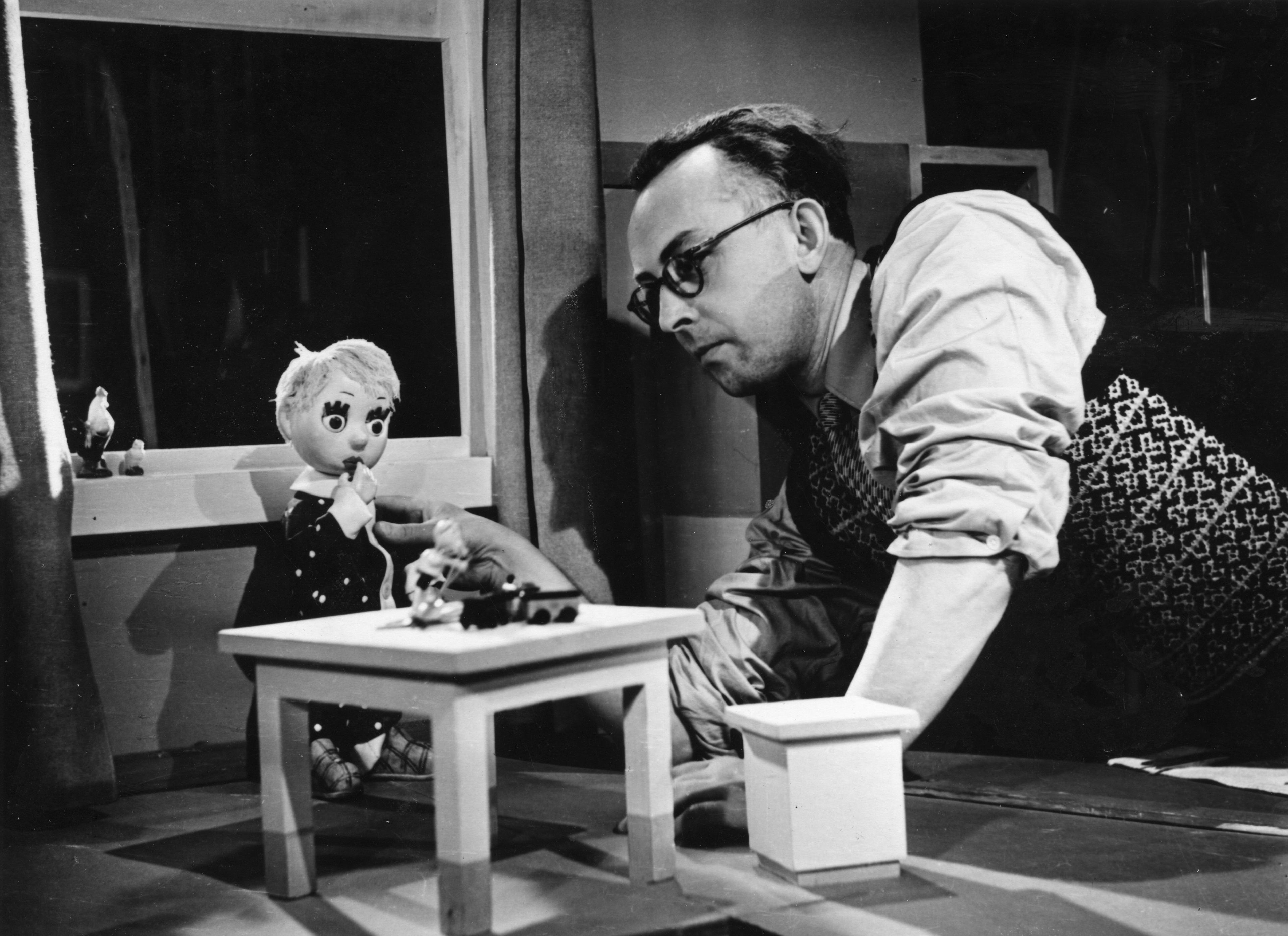Nukufilm „Peetrikese unenägu“ (1958) – Nukufilmi kogu