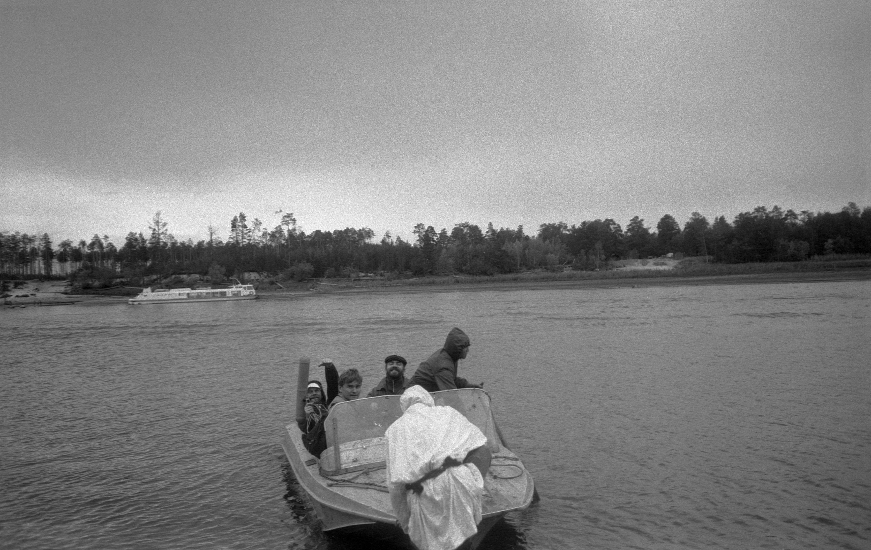 Filmigrupiga kasetohtu toomas (1988)