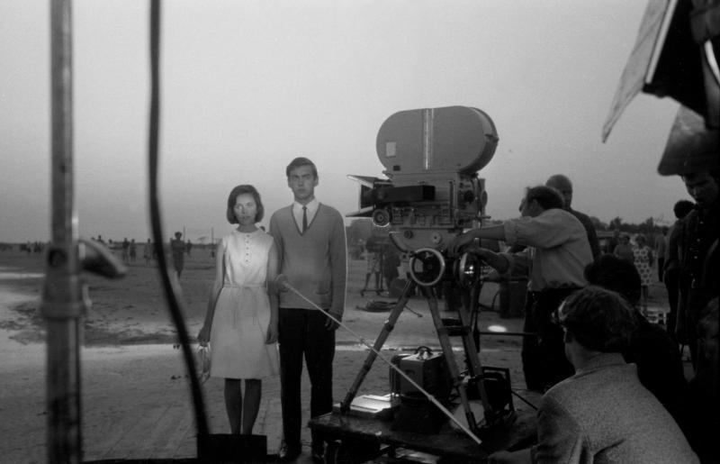 Telemängufilm “Võlg” (1966) – Foto Elvira ja Anton Mutt – Eesti Rahvusringhäälingu kogu