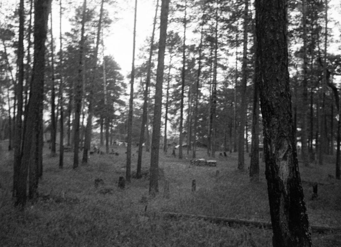 Võttepaigal - Foto Maie Jõgi