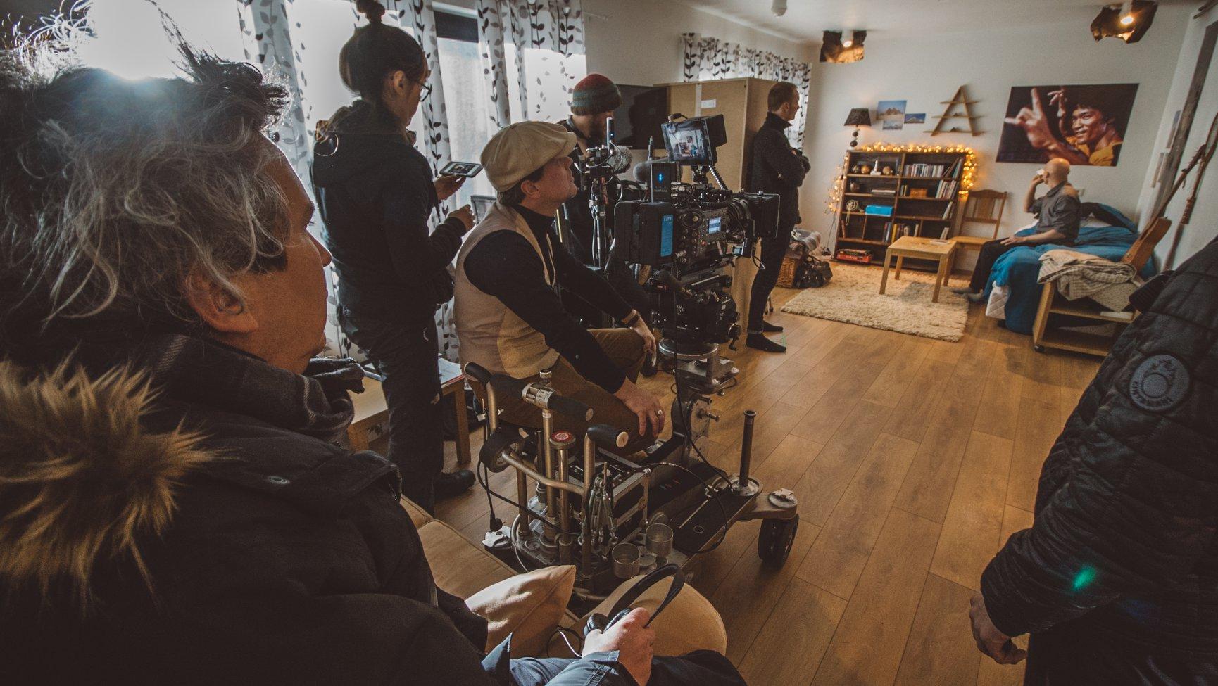 Mängufilm Mihkel (2018) - True North