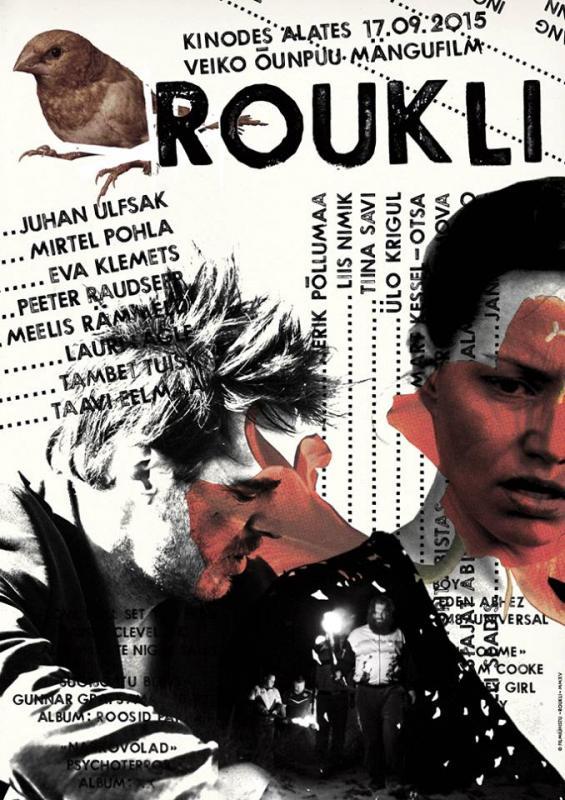 Roukli (2015) - Kujundus Allan Appelberg - Filmiühistu Roukli