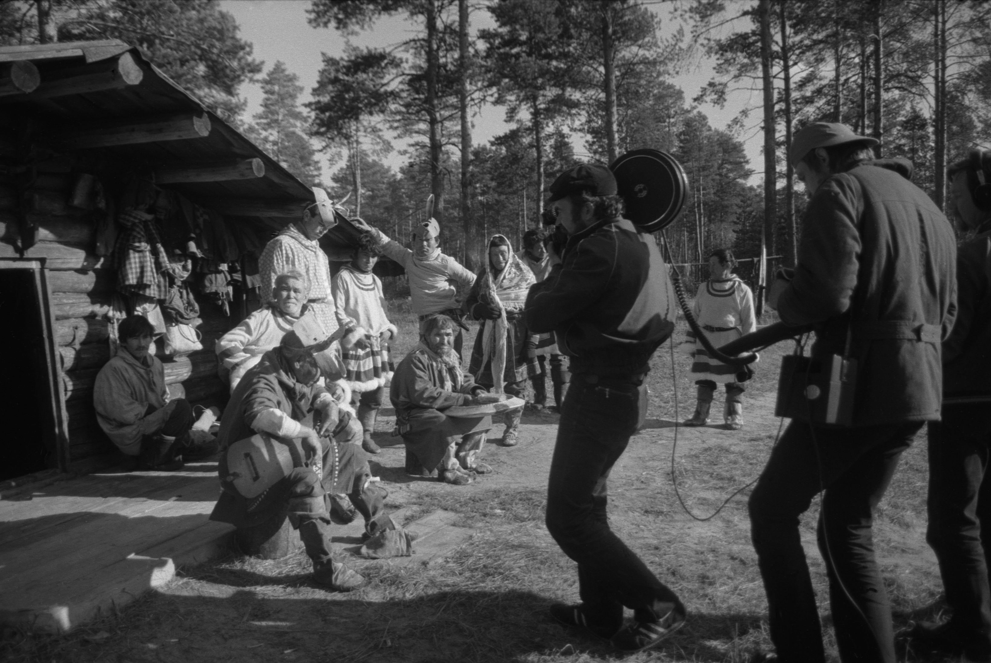 Filmitakse Sopotšinit trummiga (1985)