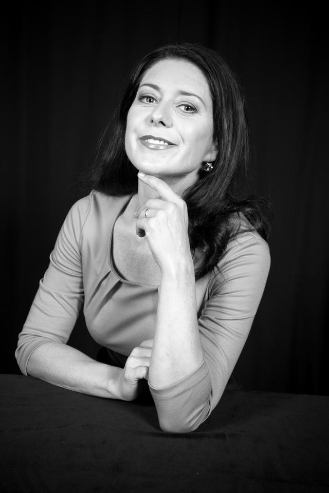 Ülle Lichtfeldt - Foto Haide Rannakivi - Rakvere Teater