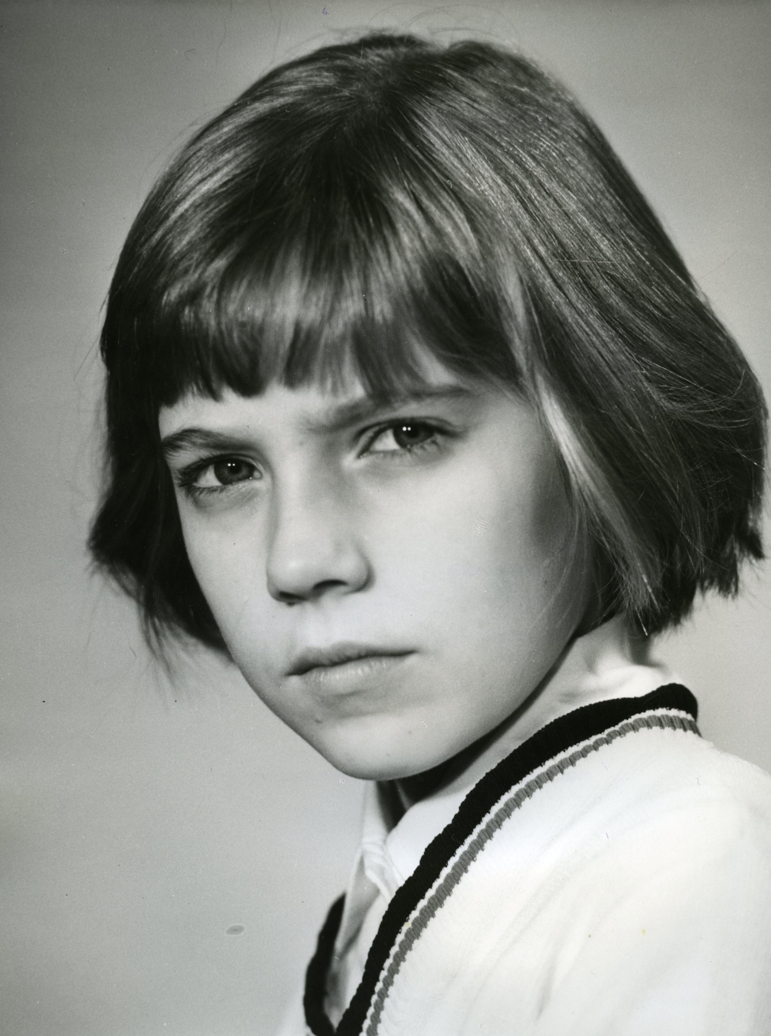 Inga-Kai Puskar - Foto Viktor Mendunen - Filmiarhiivi kogu