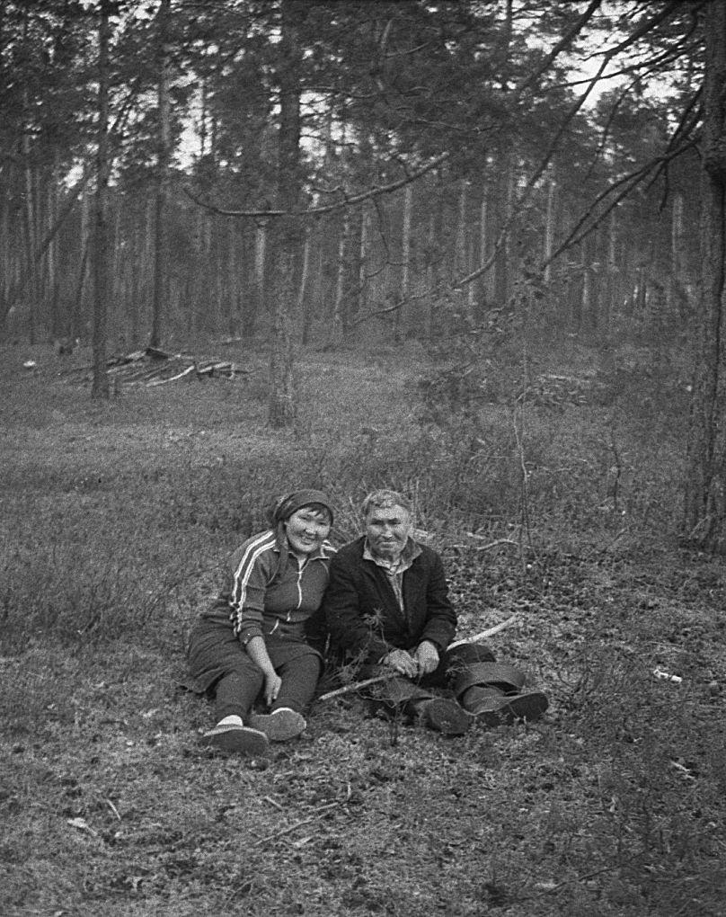 Filmivõtted Sopotšiniga - Foto Maie Jõgi