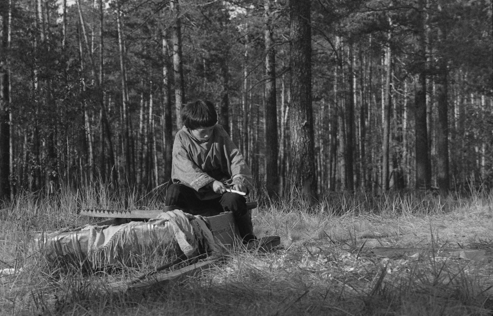 Filmivõtete argipäevad (1988) - Foto Enn Säde