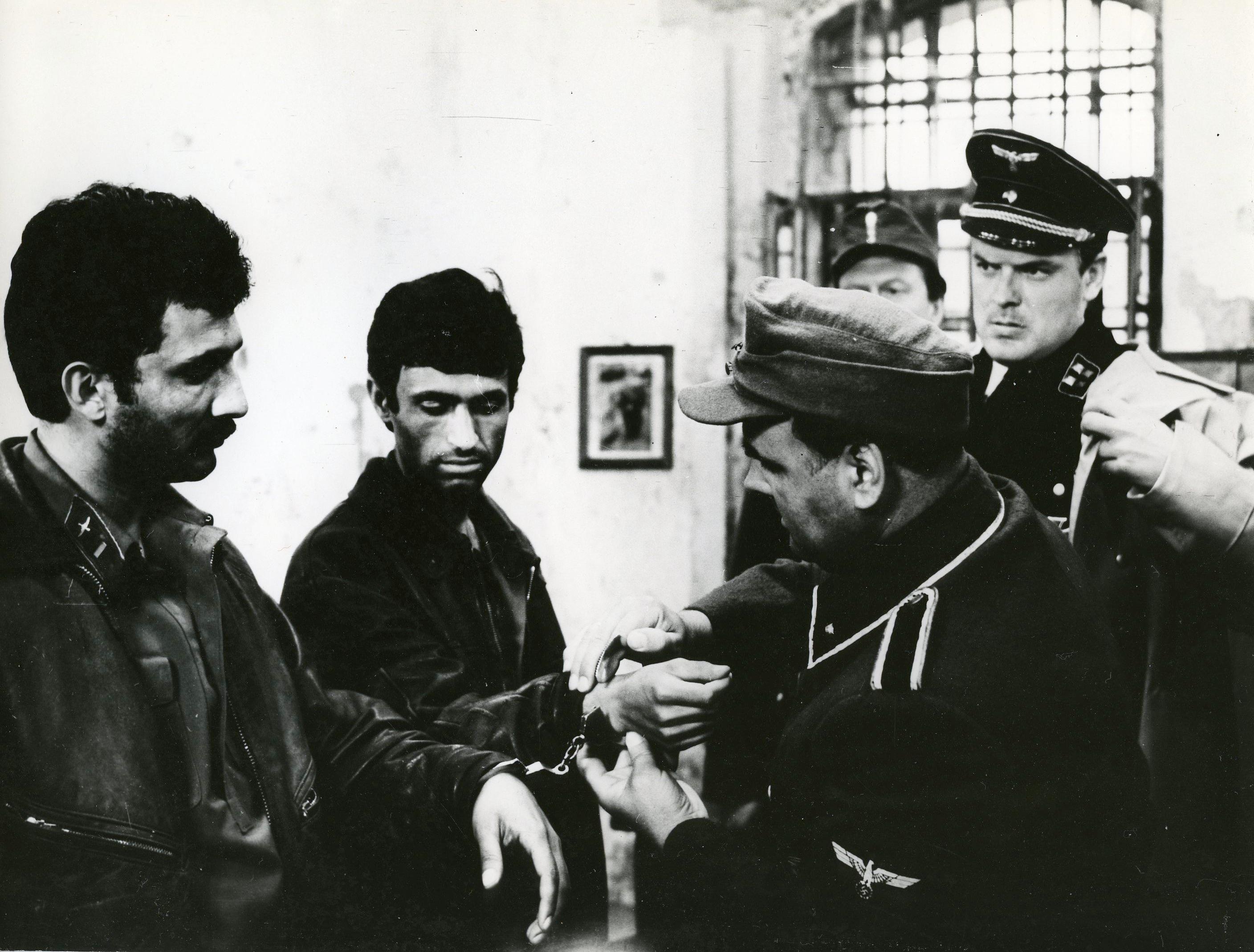 Mängufilm  „Major „Vihr““ (1967, Mosfilm) – Obersturmbannführeri osas Peeter Kard