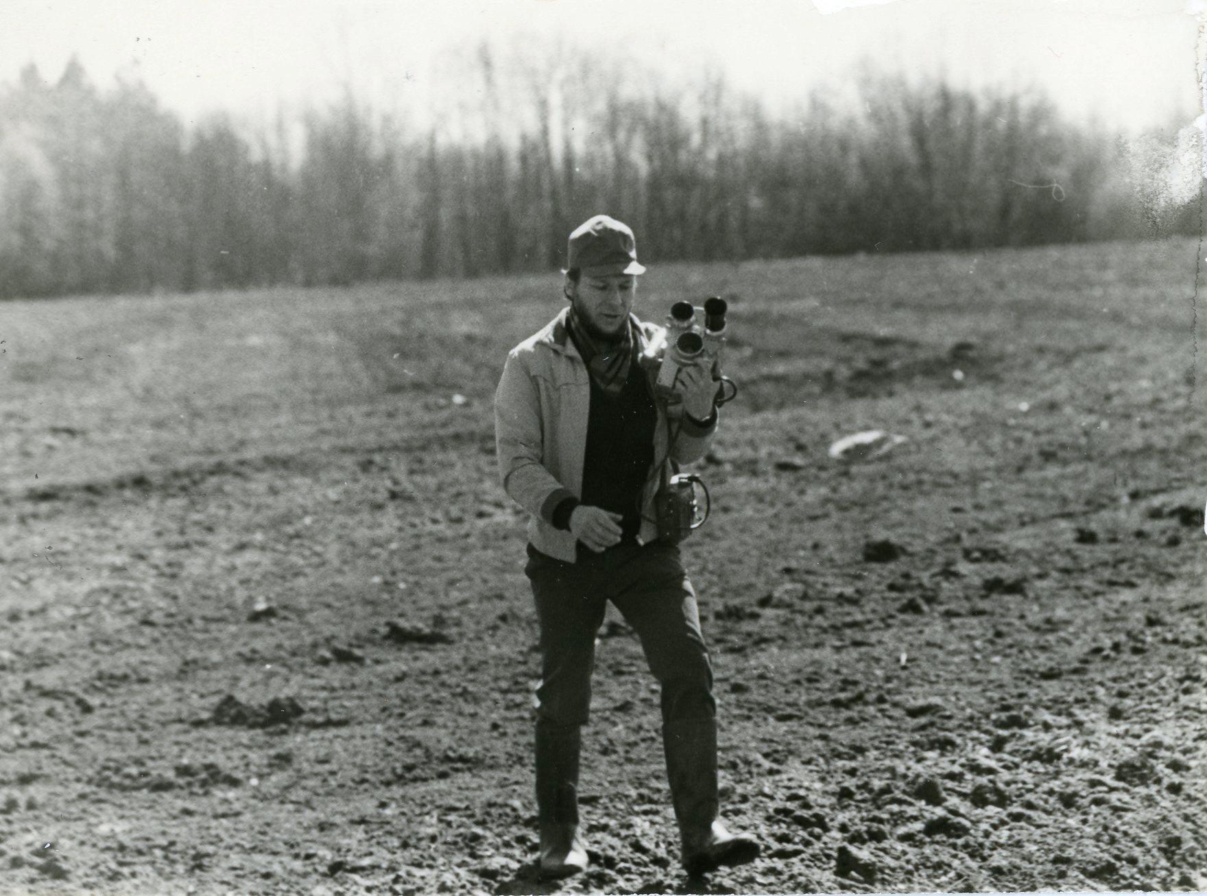 Peeter Tooming 1987-89