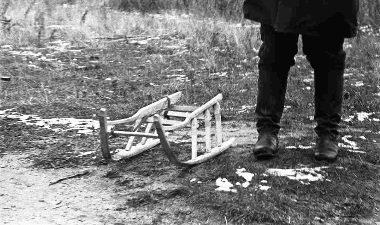 Filmivõtetel - Foto Arvi Kalk