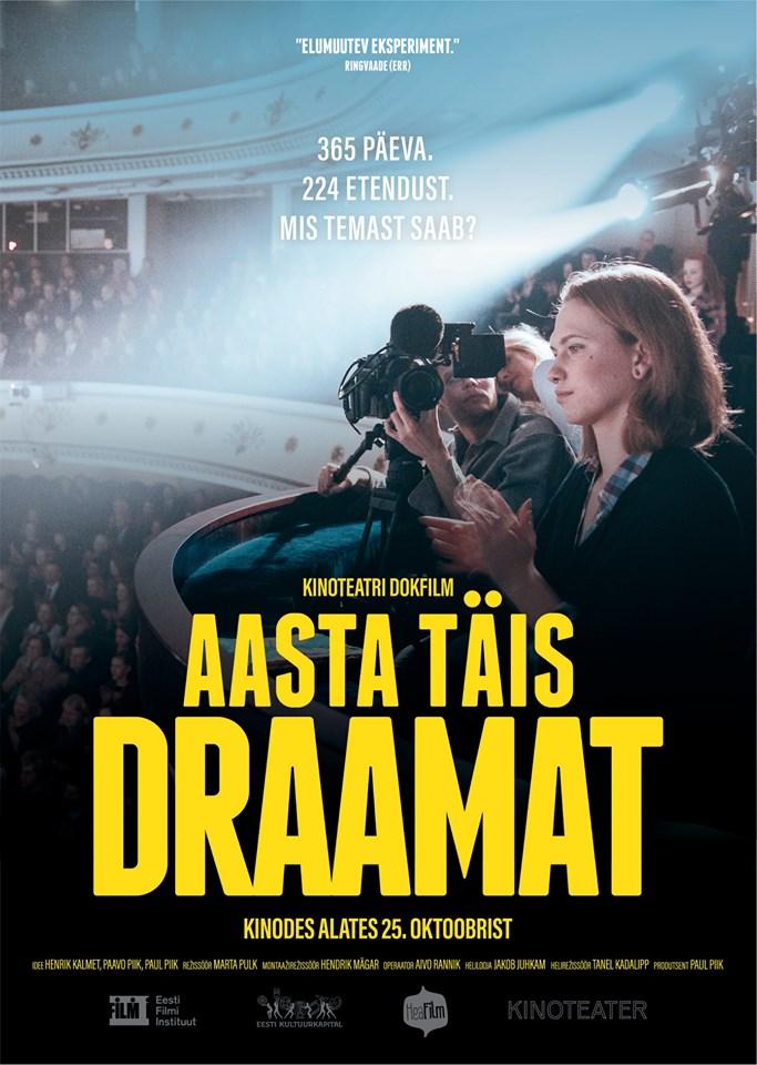 Aasta täis draamat (2019) - Ettevaatlik Sten, Kinoteater